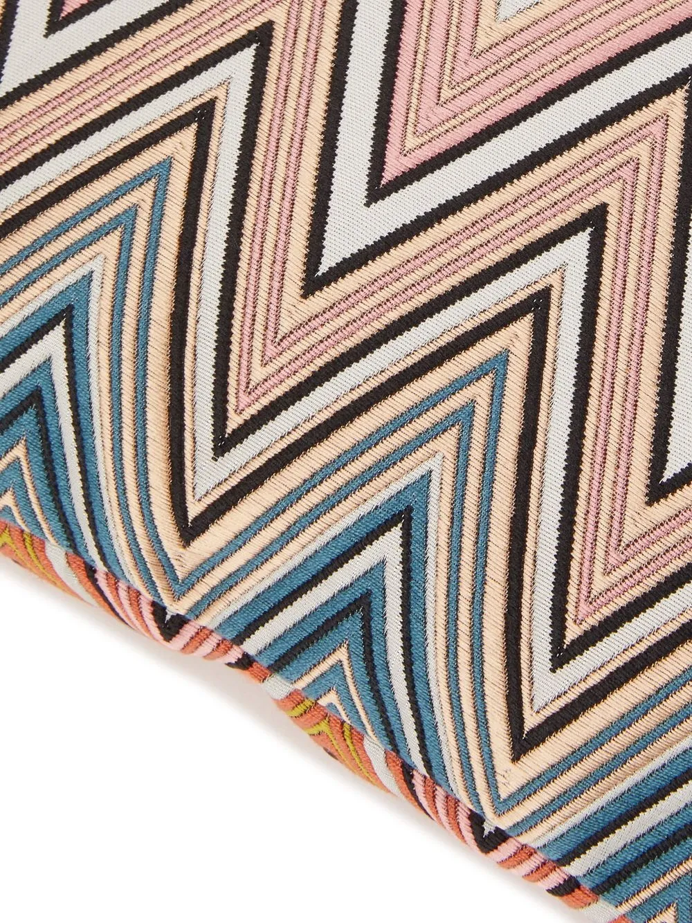 Missoni Home Birmingham zig-zag print cushion | Cushions | Image 2