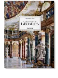 TASCHEN Massimo Listri. The World’s Most Beautiful Libraries book - Brown