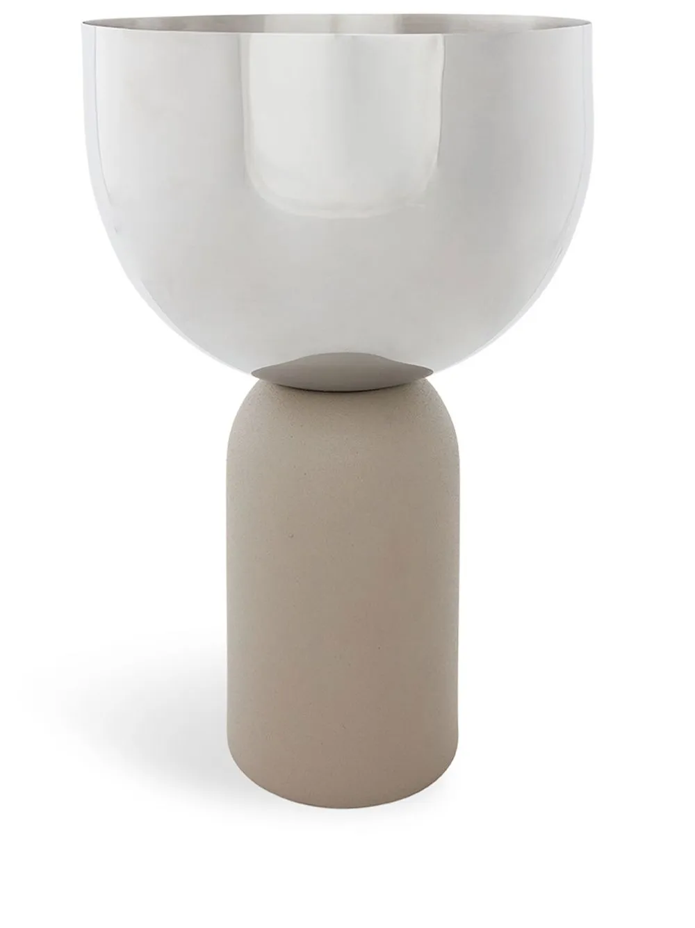 

AYTM maceta Torus grande - Gris