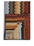 Missoni Home Giacomo bath sheet - Orange