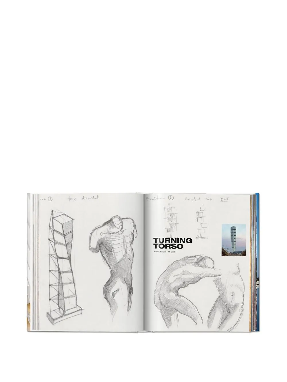 TASCHEN Calatrava. Complete Works 1979-Today boek - Wit