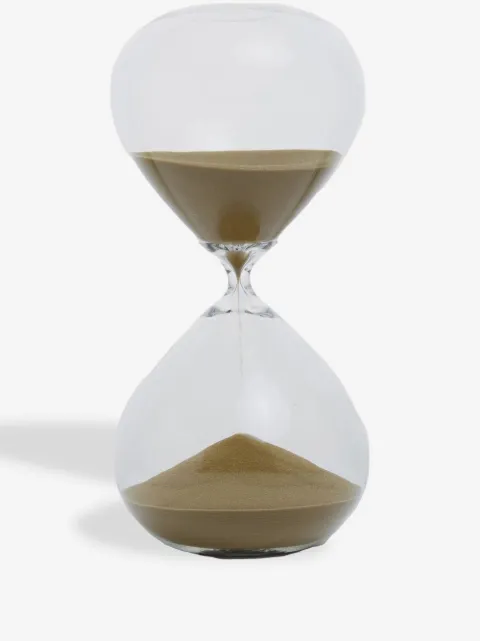 POLSPOTTEN sablier en verre