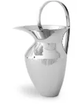 Audo Etruscan steel pitcher - Silver