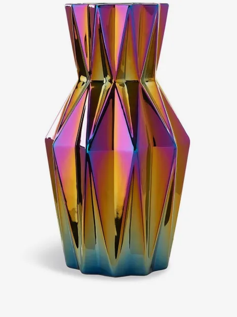 POLSPOTTEN Oily Folds vase (32cm)