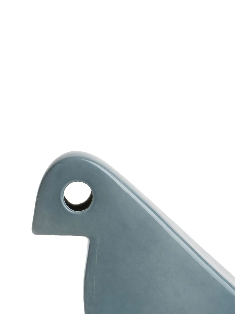  Nuove Forme Decorative Ceramic Bird - Blue 