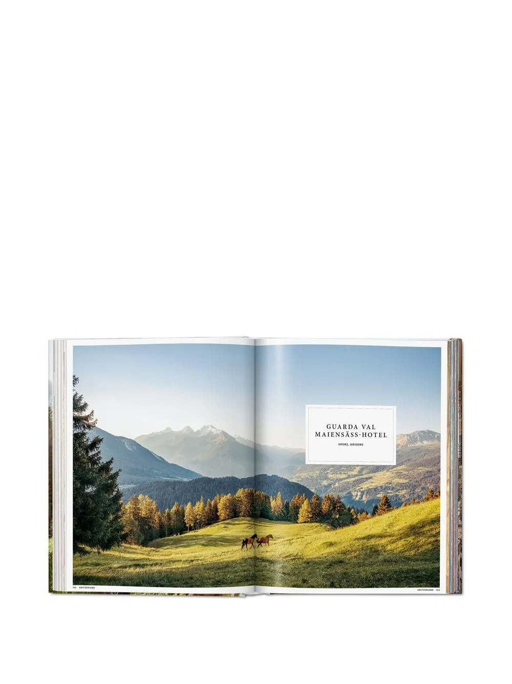 Taschen Great Escapes Alps. The Hotel Book In Weiss