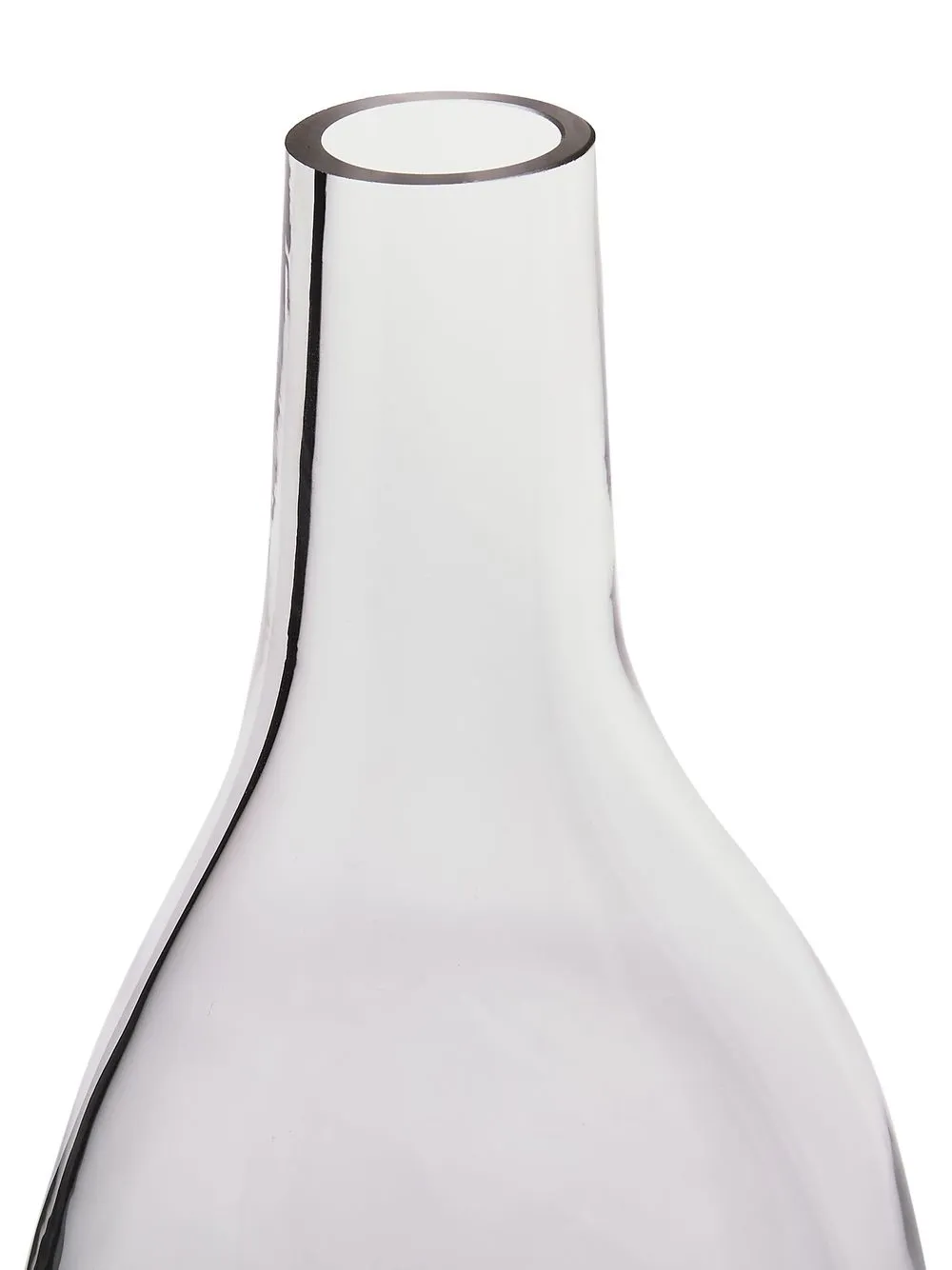 Shop Menu Strandgade Glass Carafe In Neutrals