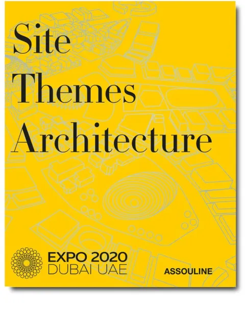 Assouline Site, Themes, Architecture