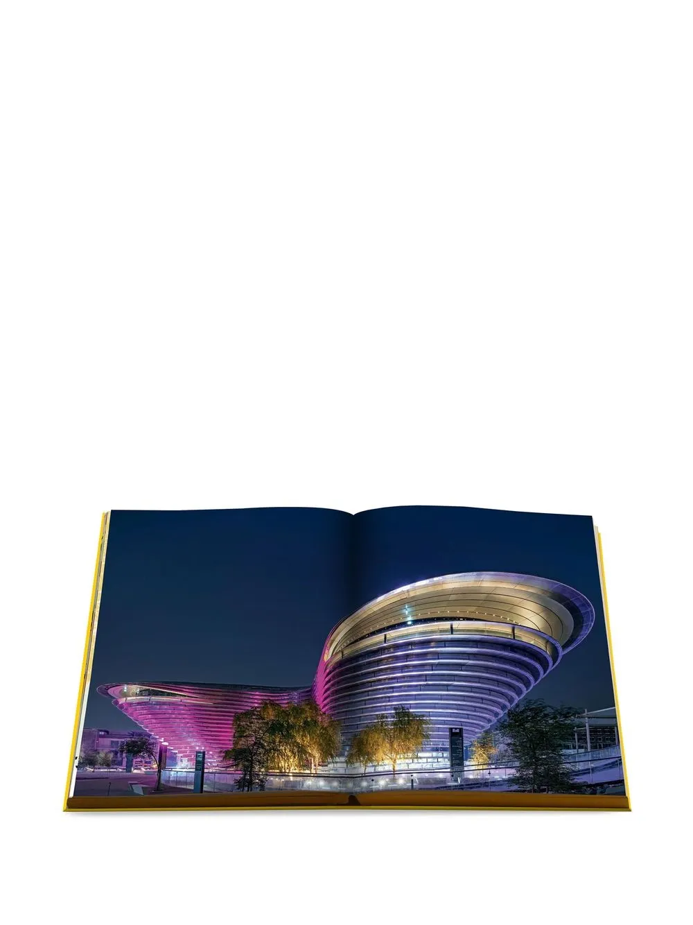 Assouline Site Themes Architecture In Gelb