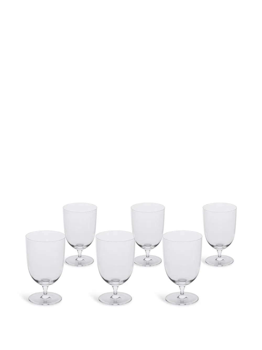 Ichendorf Milano Venezia Stemmed Wine Glasses In 白色