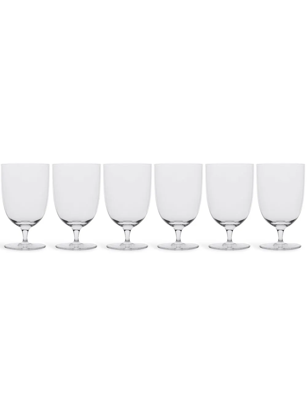 Ichendorf Milano Venezia Stemmed Wine Glasses In 白色