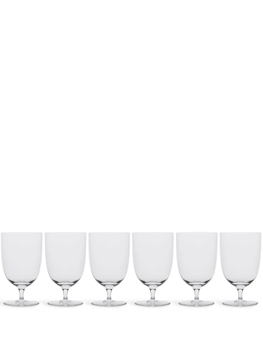 

Ichendorf Milano Venezia stemmed wine glasses - White