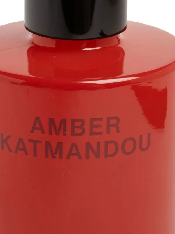 Cassina Amber Katmandou 200ml Reed Diffuser | Red | FARFETCH AO
