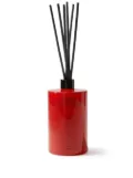 Cassina Amber Katmandou 200ml reed diffuser - Red