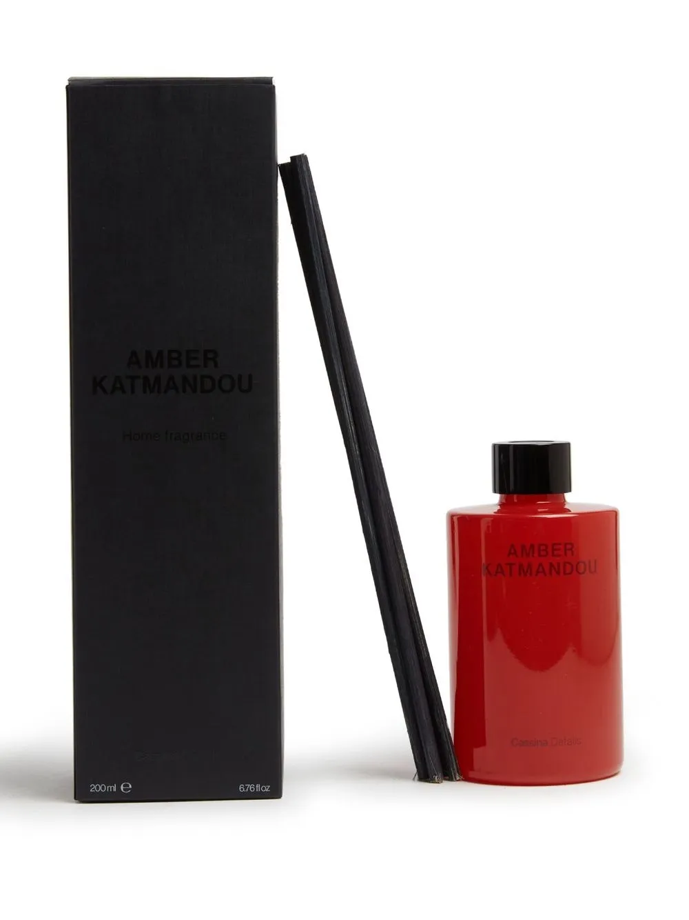 Cassina Amber Katmandou 200ml Reed Diffuser | Red | FARFETCH