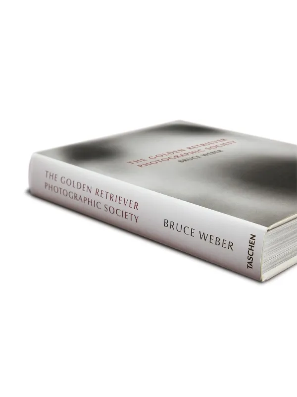 TASCHEN The Golden Retriever Photographic Society アートブック