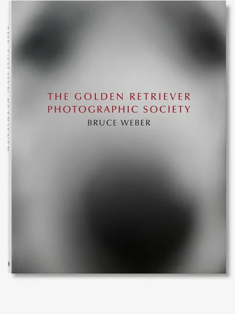 TASCHEN The Golden Retriever Photographic Society Bildband