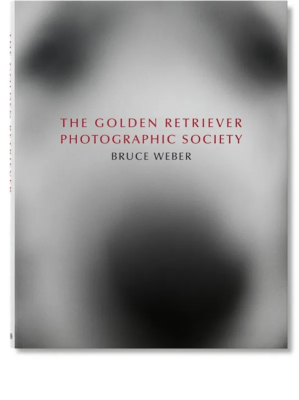 TASCHEN Livro The Golden Retriever Photographic Society | Cinza