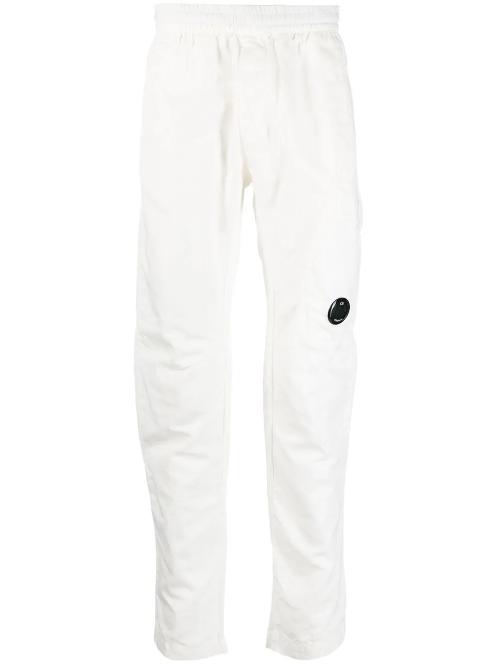 

C.P. Company pantalones cargo slim - Blanco