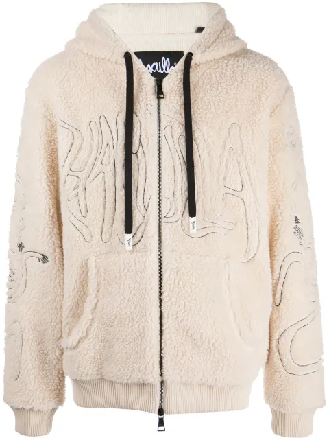 Haculla hoodie con cierre