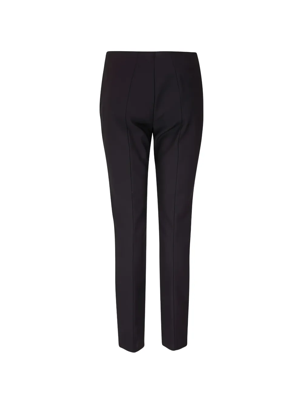 Akris seam trousers - Zwart
