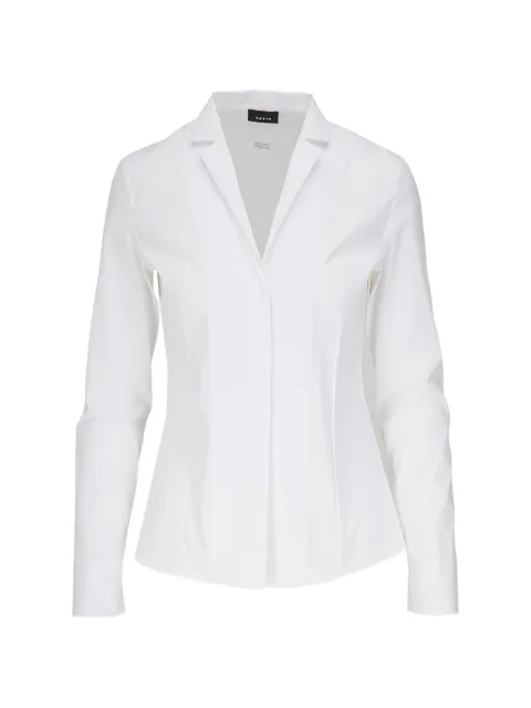 Akris long-sleeved shirt