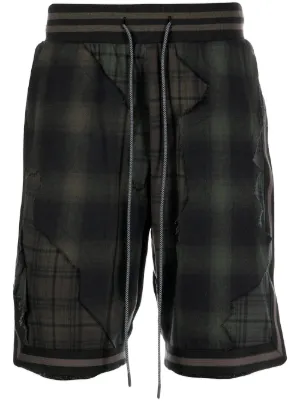 Tartan deals basketball shorts