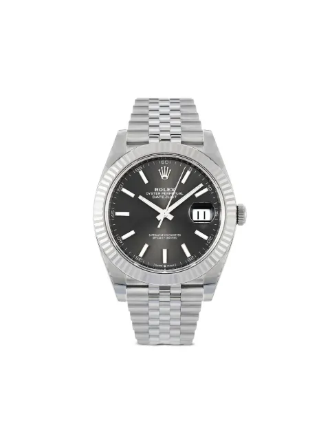 2022 unworn Datejust 41mm