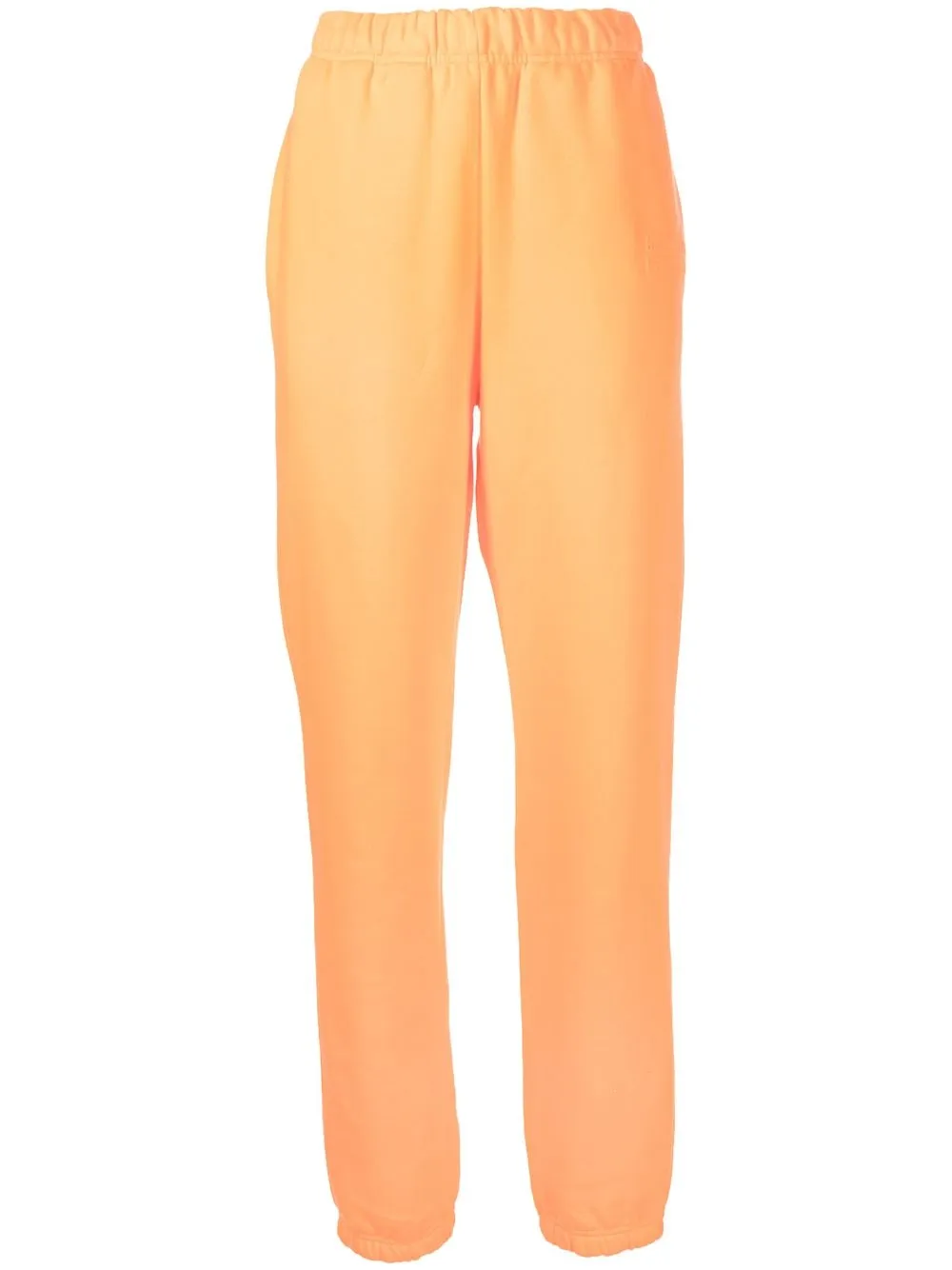 

Baum Und Pferdgarten organic cotton track pants - Orange