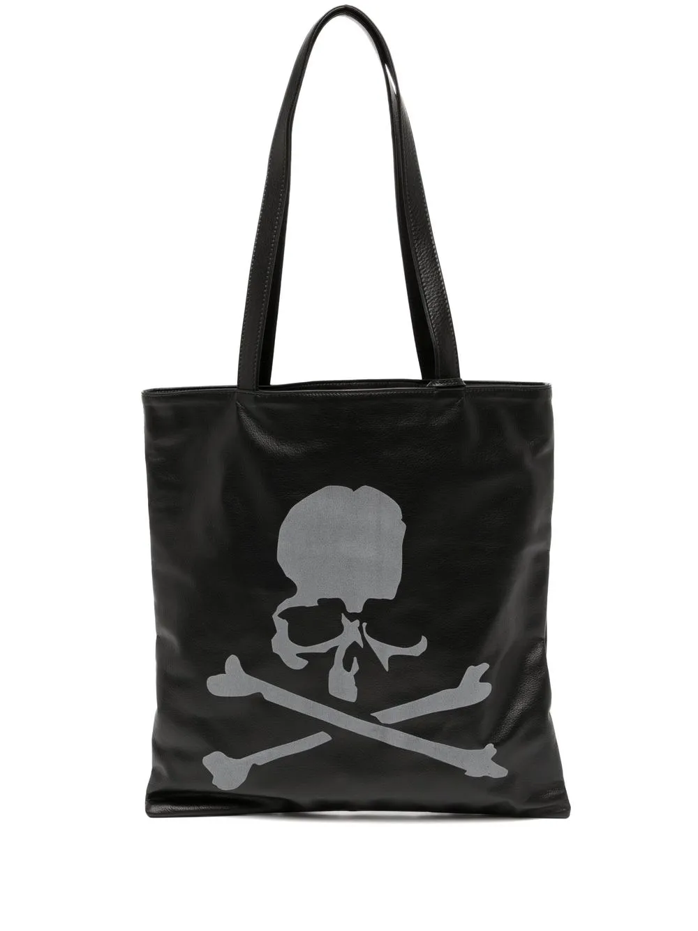 

Mastermind World tote con motivo de calavera - Negro