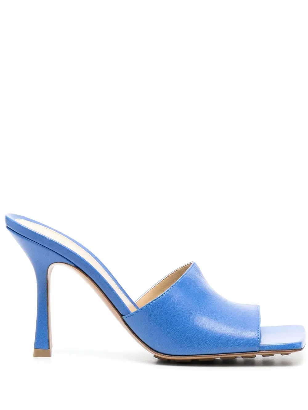 Stretch 90mm sandals