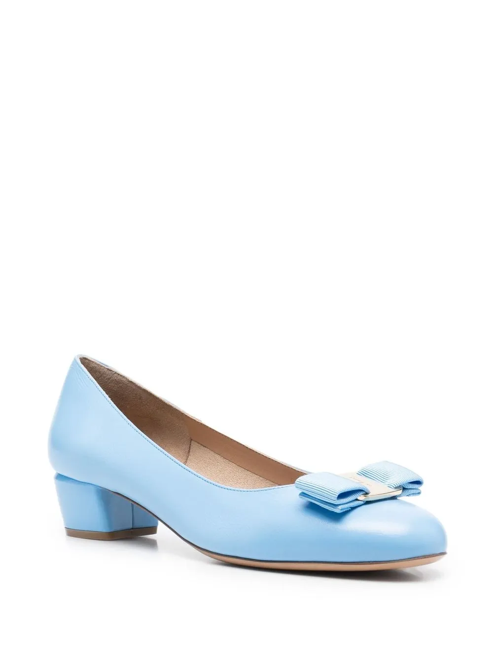 Ferragamo kitten heel pumps | Image 2