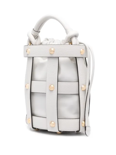 Ferragamo stud-embellished bucket bag 752703 - 2