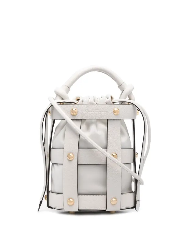 Ferragamo bucket bag best sale