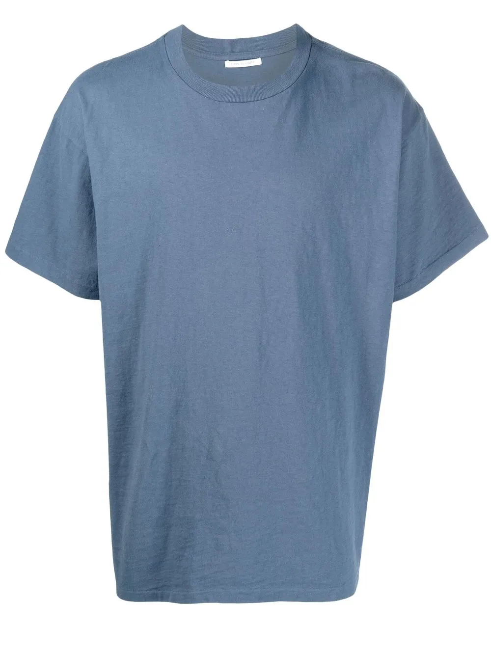round neck short-sleeved T-shirt