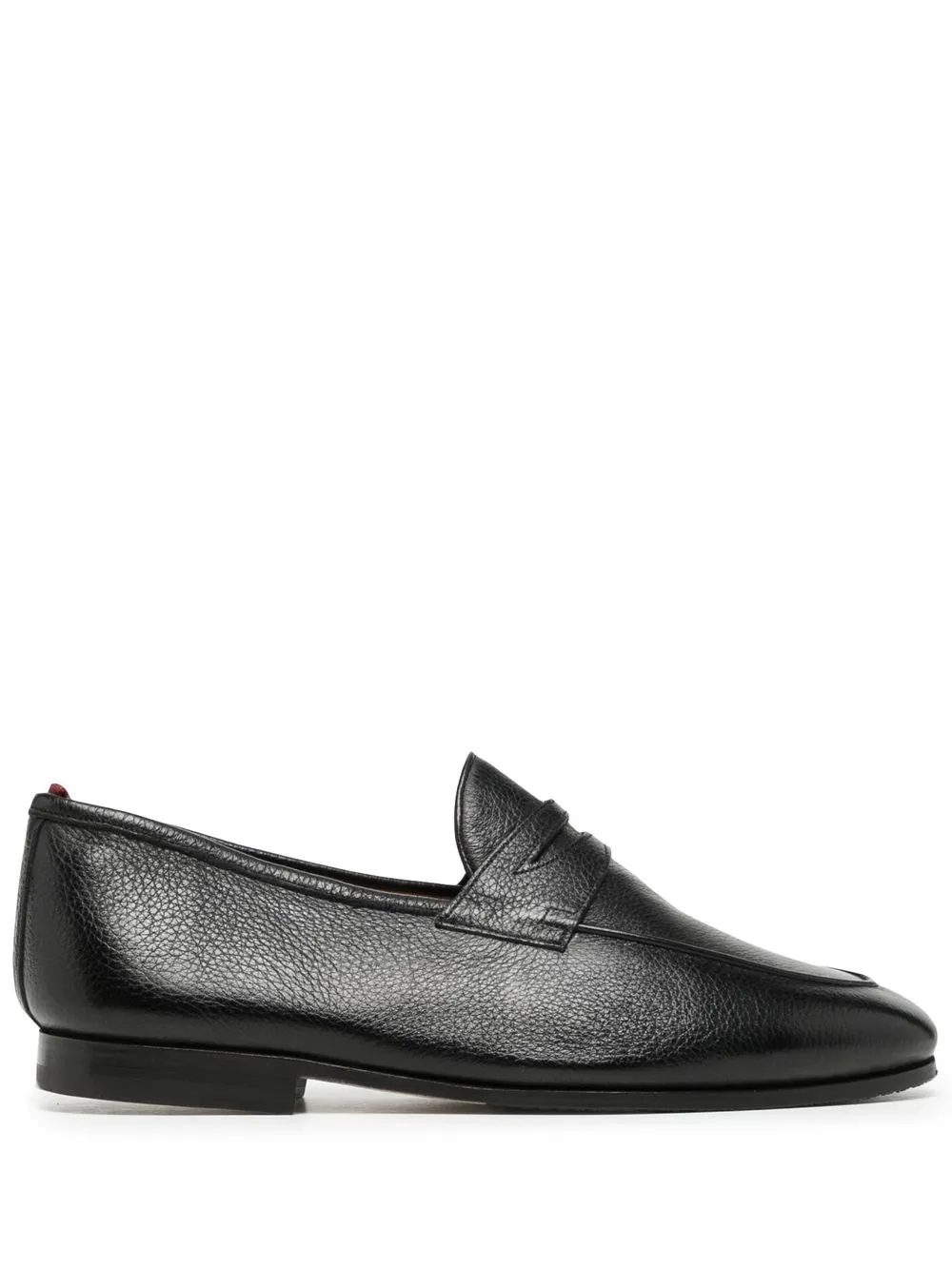 

Bally slip-on leather loafers - Black