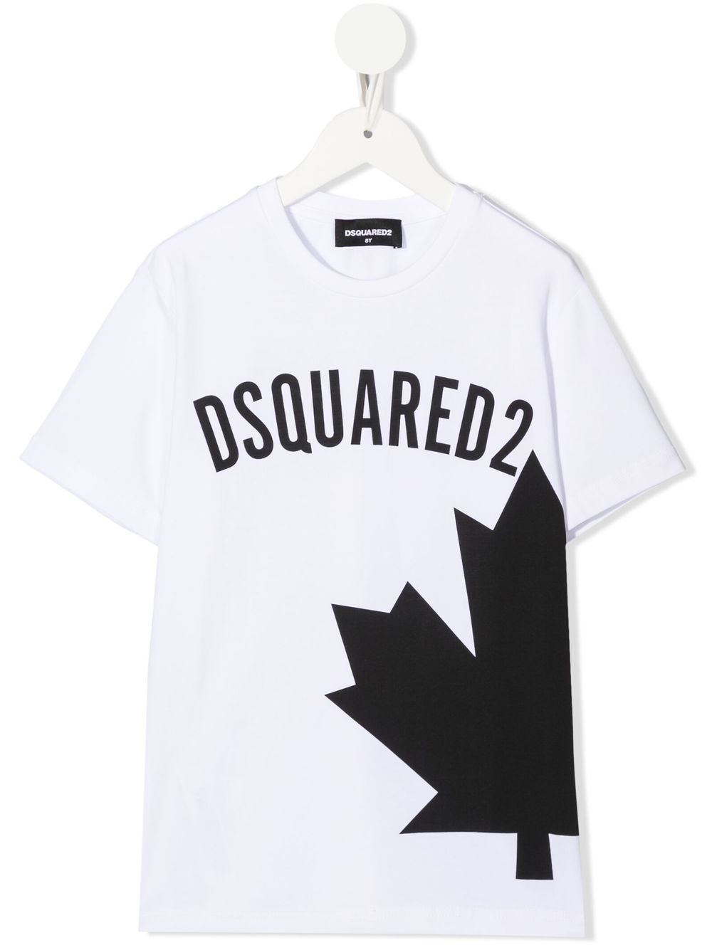 Dsquared2 Kids ディースクエアード・キッズ ロゴ Tシャツ - FARFETCH