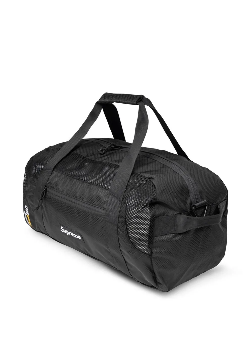 Supreme Duffle Bag SS 22 - Black