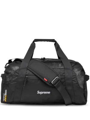 Supreme x Louis Vuitton in 2023  Leather duffle bag men, Designer duffle  bags, Louis vuitton duffle bag