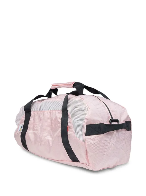 Supreme logo-patch Duffle Bag - Farfetch