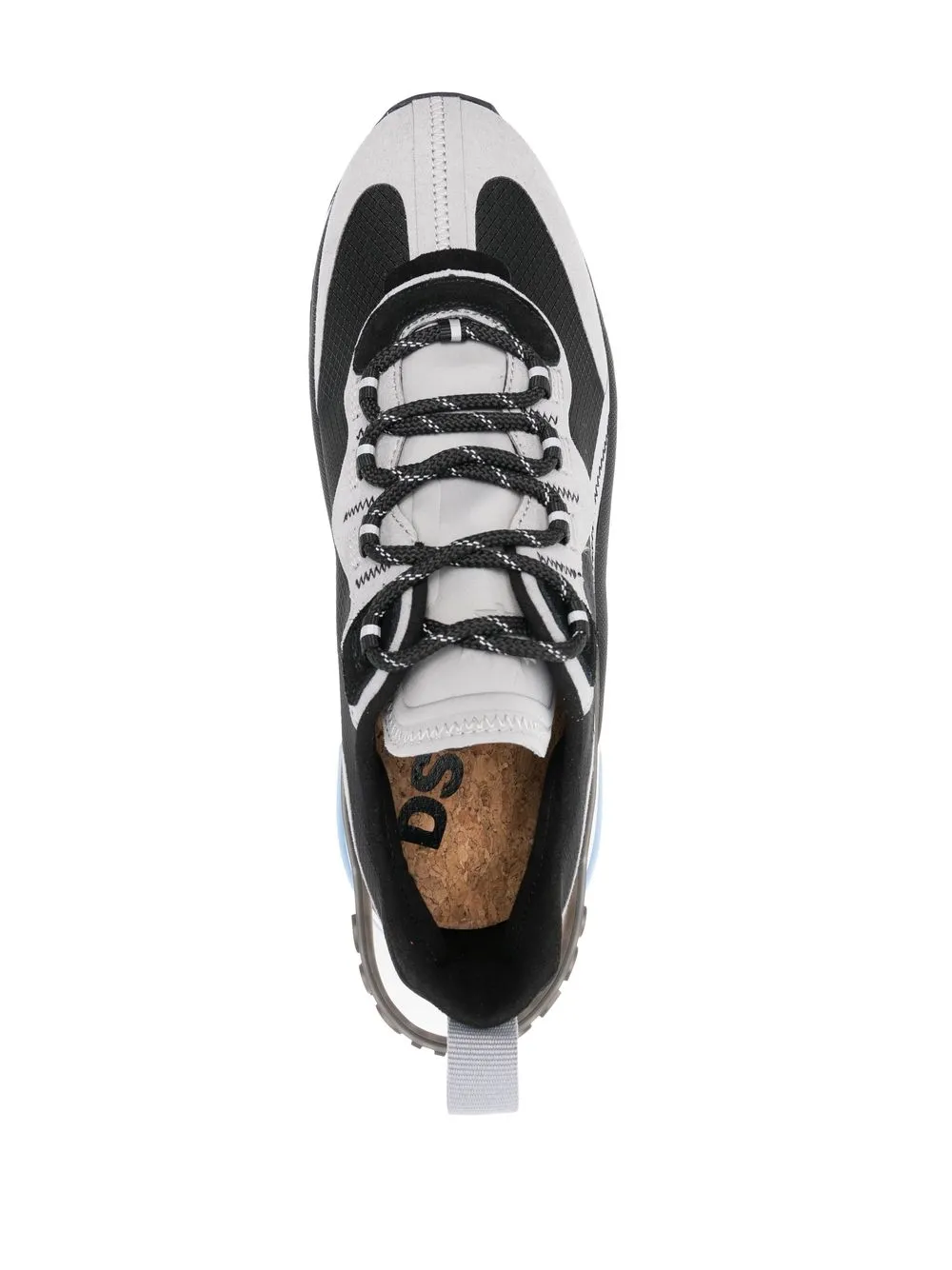 Dsquared2 ディースクエアード Bubble レースアップ スニーカー - Farfetch