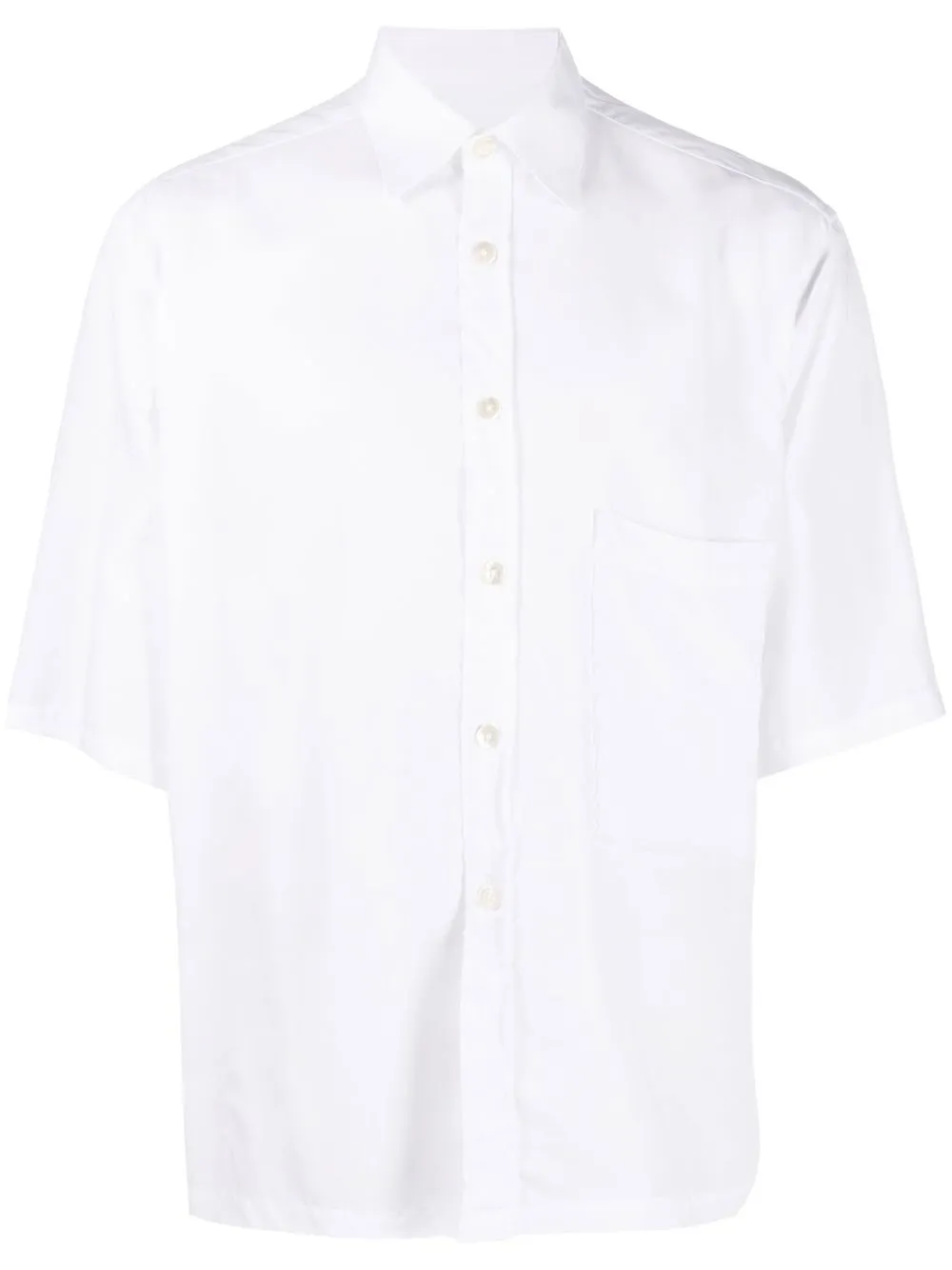 

Costumein playera manga corta - Blanco