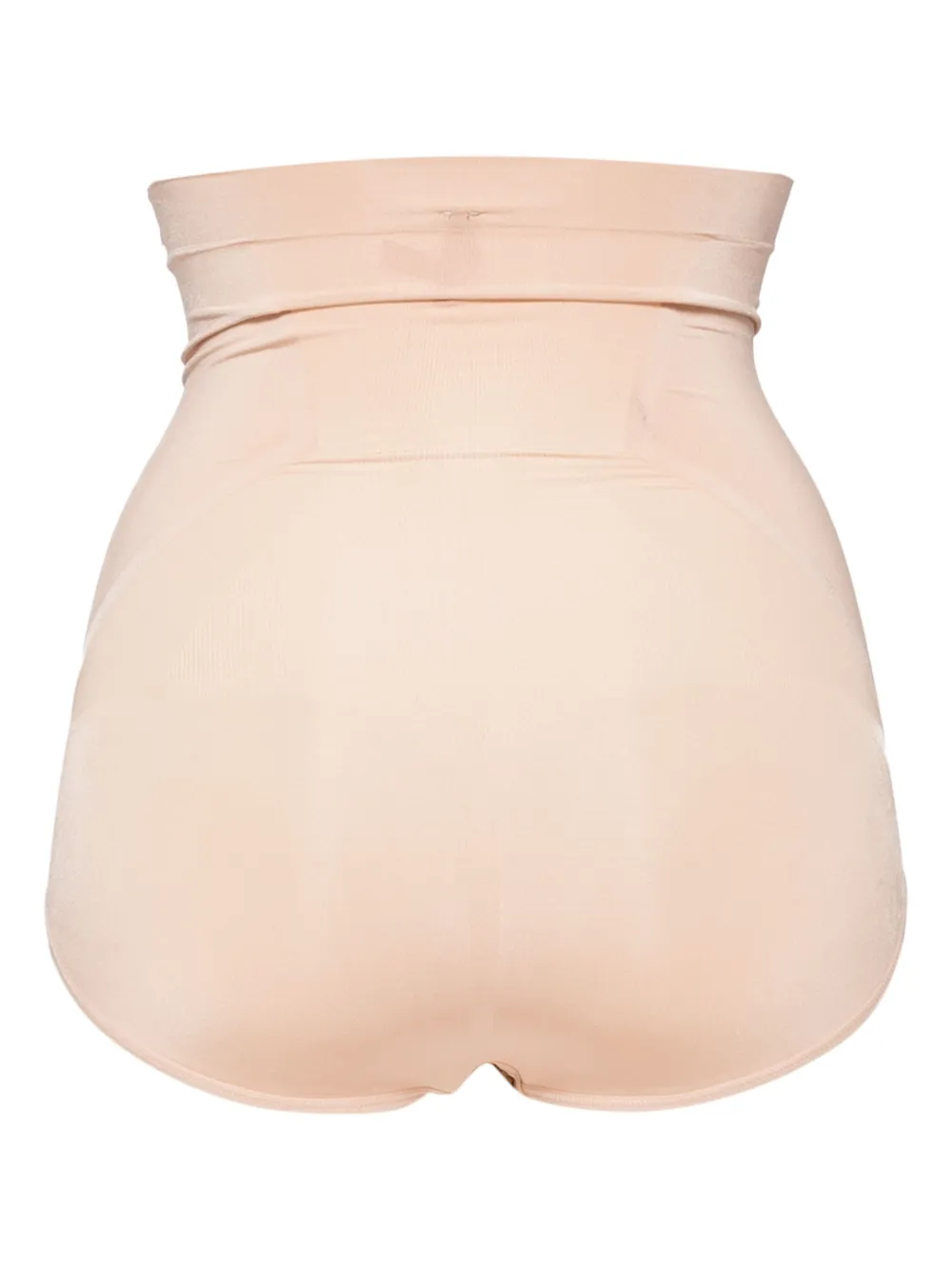SPANX Bewerkte high waist slip - Beige