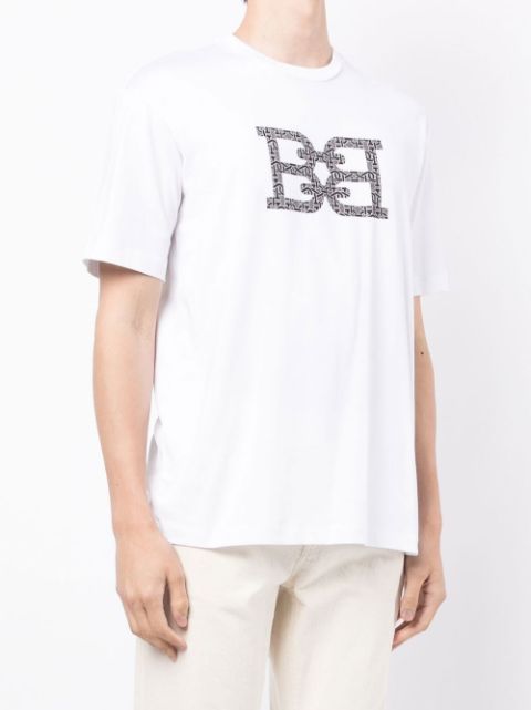 men bally t shirt