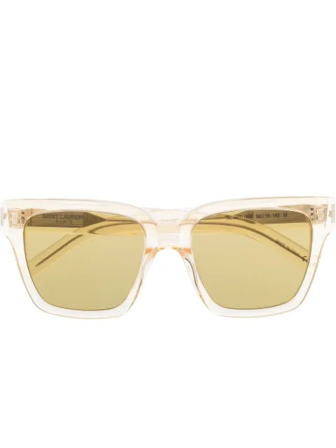 Saint Laurent Eyewear square-frame sunglasses