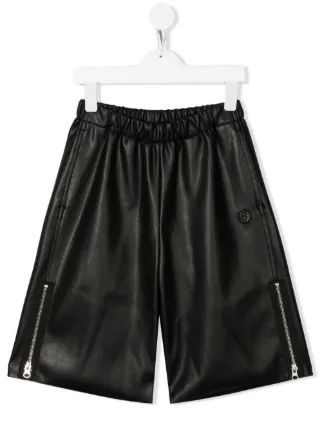 パンツ MM6 Maison Margiela fake leather shorts MM6 Maison Margiela fake leather shorts
