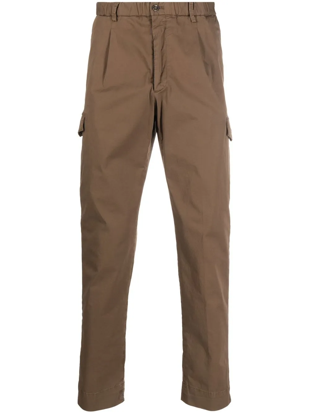 

Briglia 1949 pantalones chino con bolsillos - Marrón