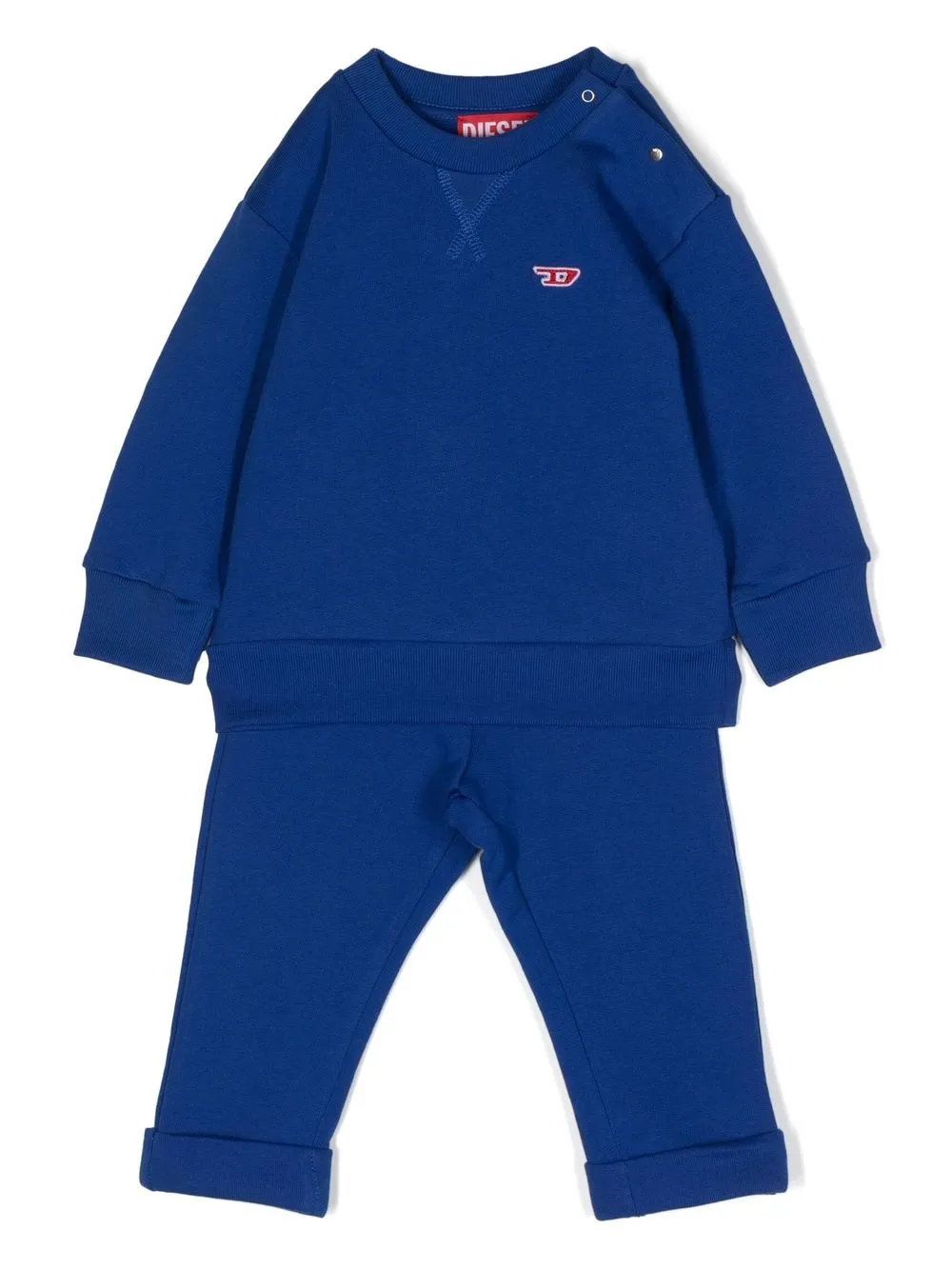 

Diesel Kids traje deportivo Sconfb - Azul