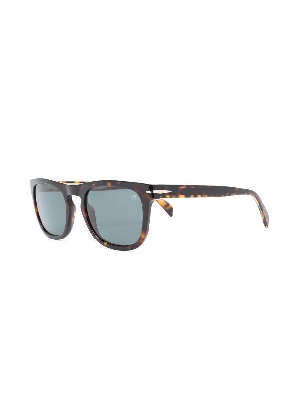 tortoise shell sunglasses square