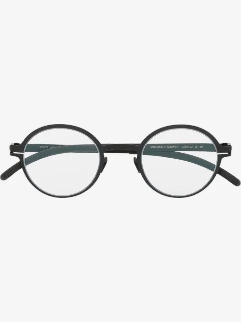 Mykita lunettes de vue Getz à monture ronde